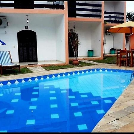 Villa Garden - Suites Maresias Bagian luar foto