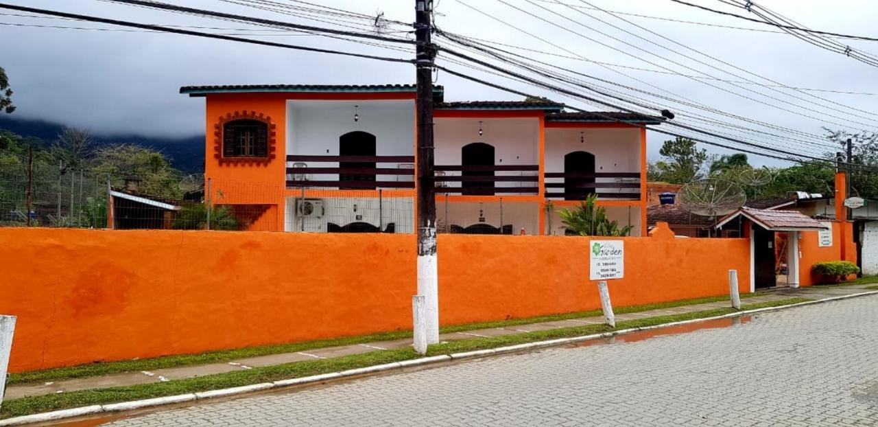 Villa Garden - Suites Maresias Bagian luar foto