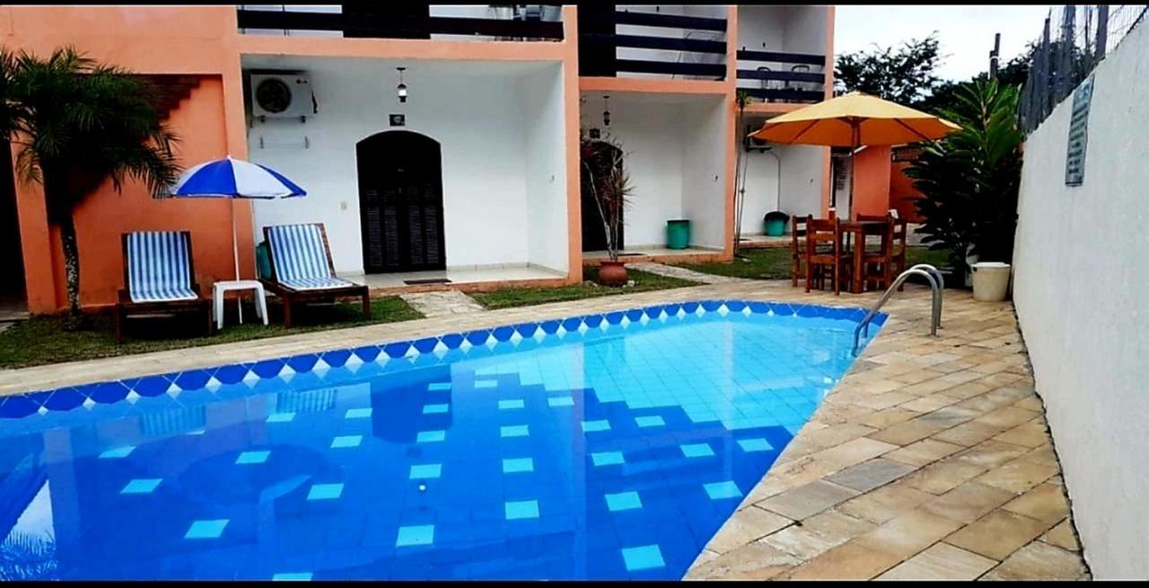 Villa Garden - Suites Maresias Bagian luar foto