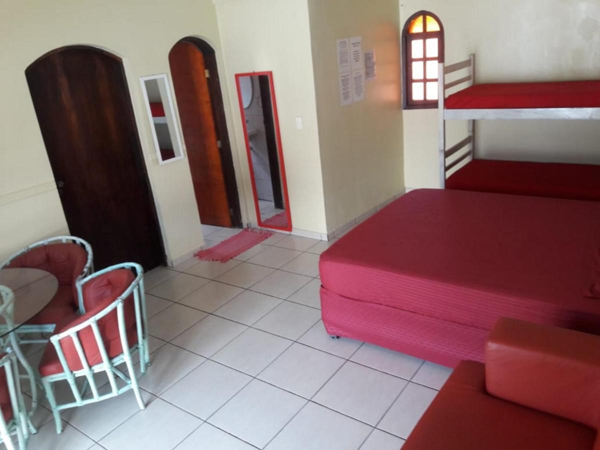Villa Garden - Suites Maresias Bagian luar foto