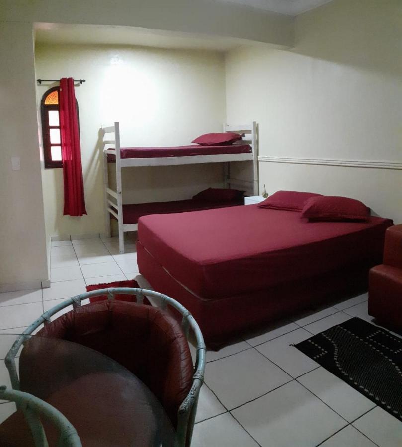 Villa Garden - Suites Maresias Bagian luar foto