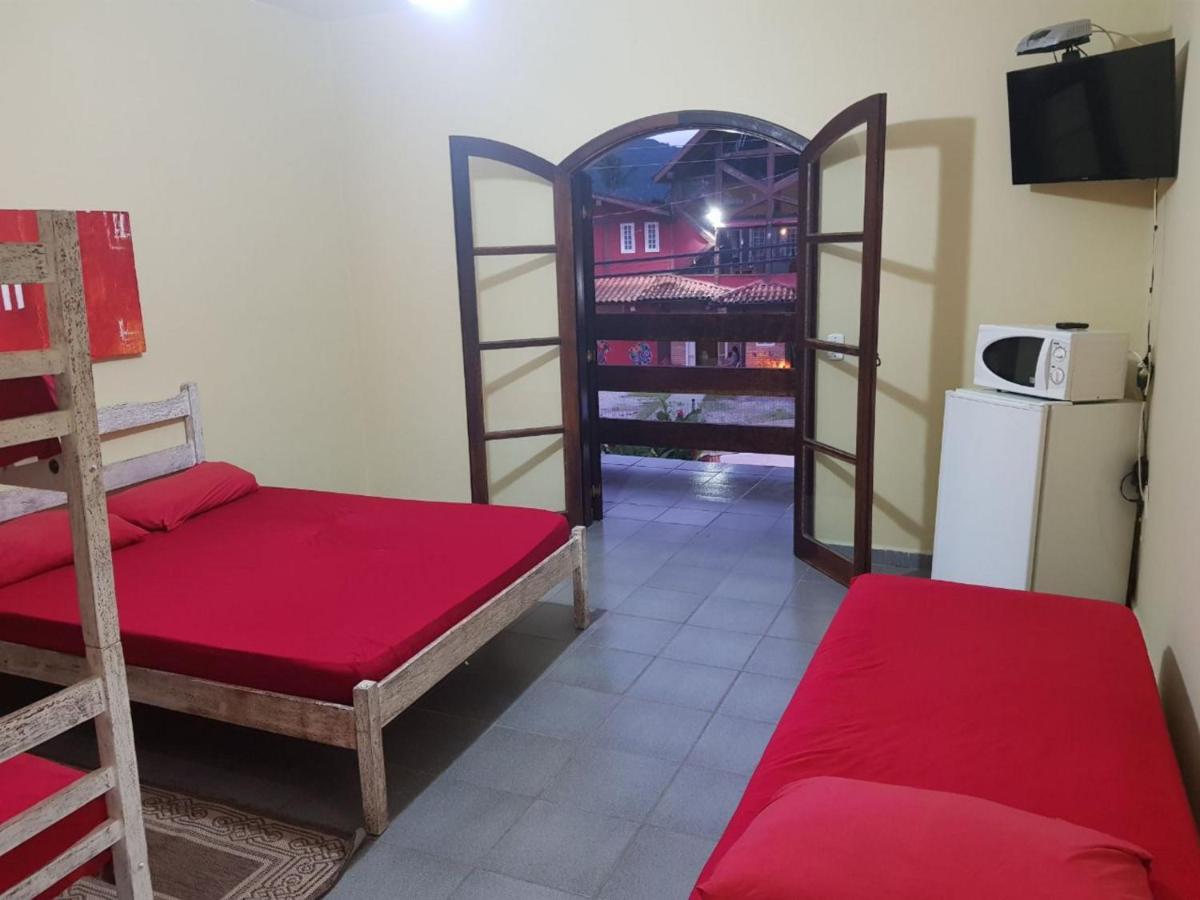 Villa Garden - Suites Maresias Bagian luar foto