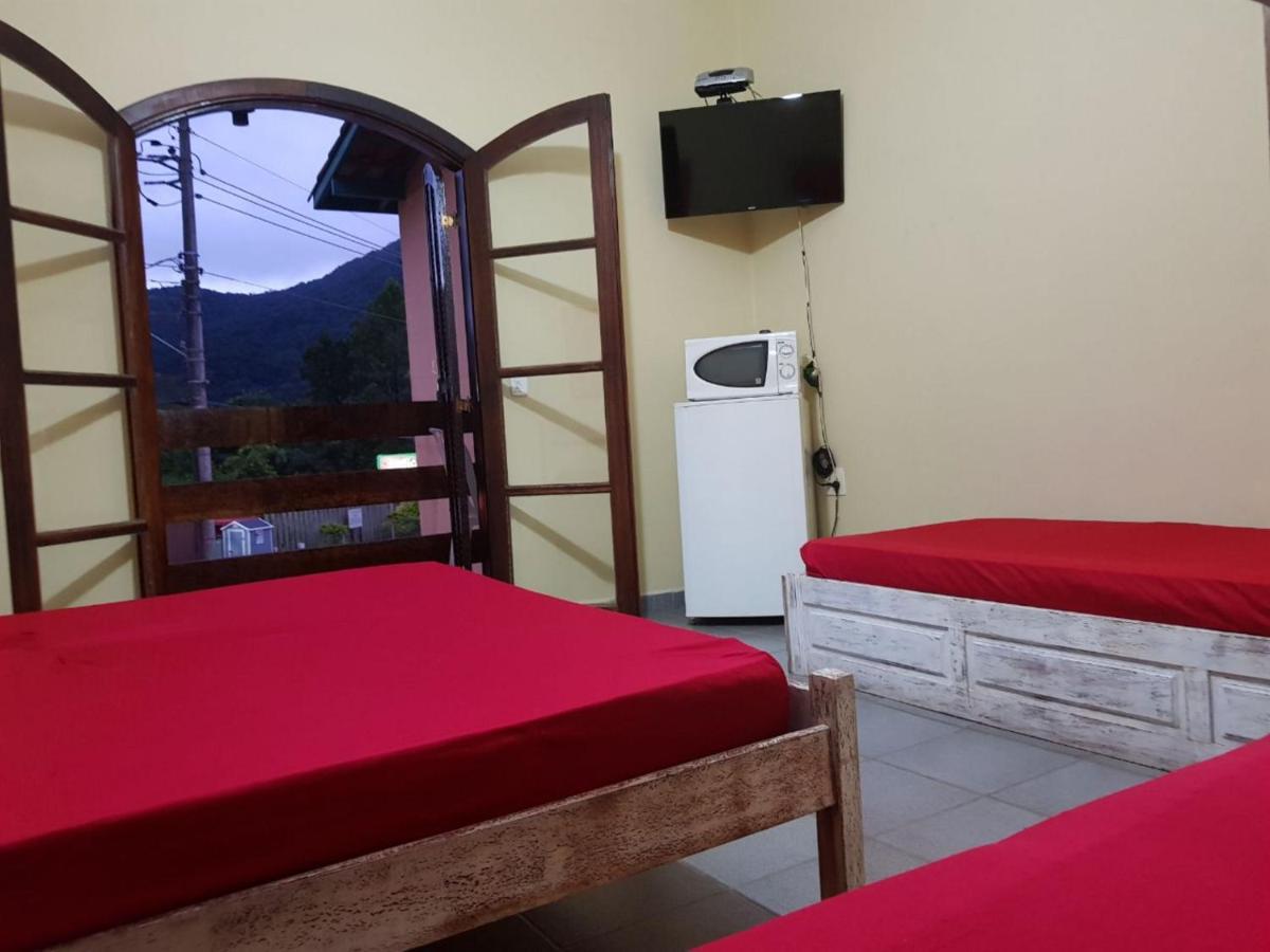 Villa Garden - Suites Maresias Bagian luar foto