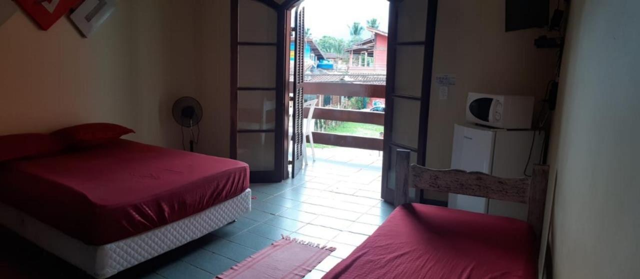 Villa Garden - Suites Maresias Bagian luar foto