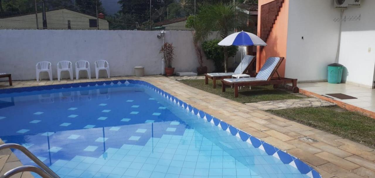 Villa Garden - Suites Maresias Bagian luar foto