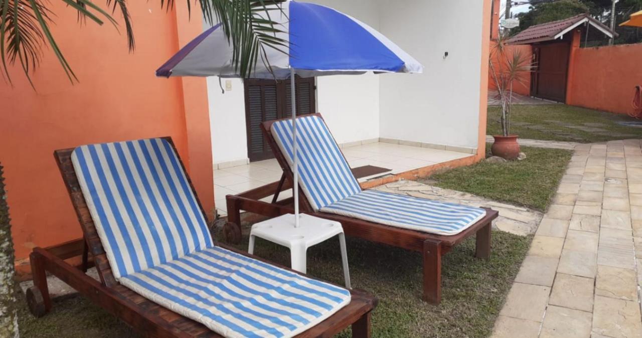 Villa Garden - Suites Maresias Bagian luar foto
