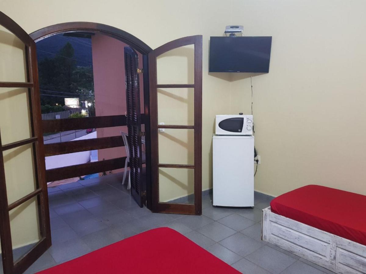 Villa Garden - Suites Maresias Bagian luar foto