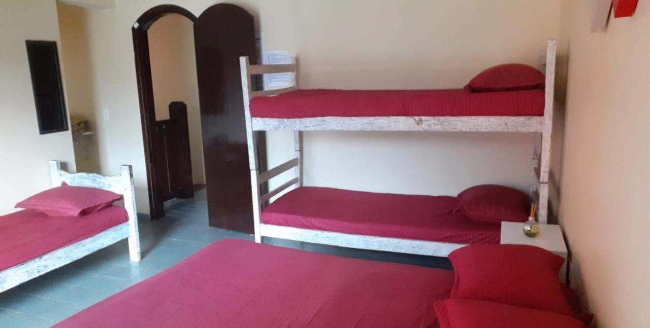 Villa Garden - Suites Maresias Bagian luar foto