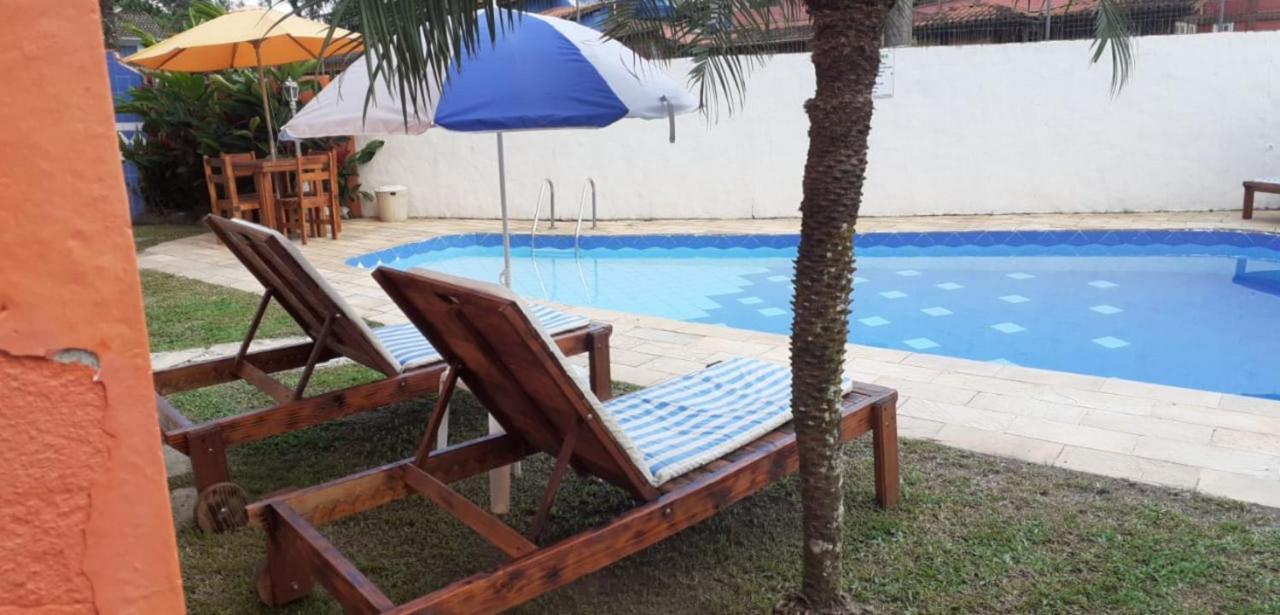 Villa Garden - Suites Maresias Bagian luar foto