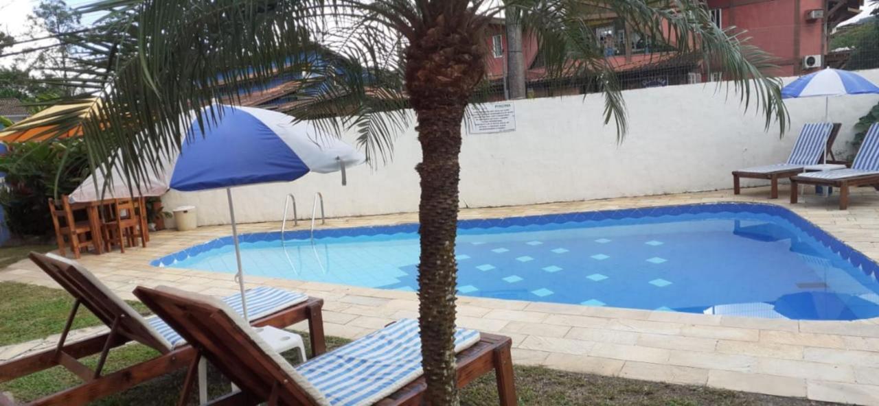 Villa Garden - Suites Maresias Bagian luar foto